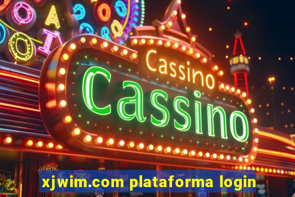 xjwim.com plataforma login